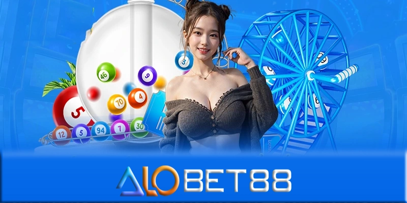 Hướng dẫn chơi xổ số Alobet88