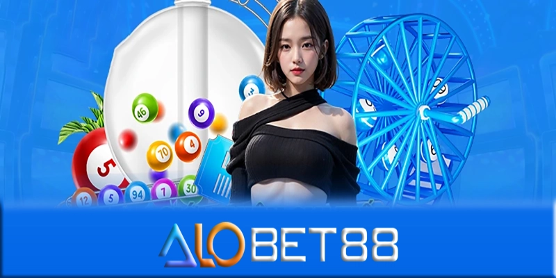 Xổ số Alobet88 - Ưu điểm vượt trội khi chơi xổ số Alobet88